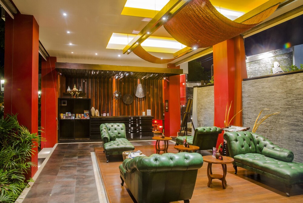 Reception Hall