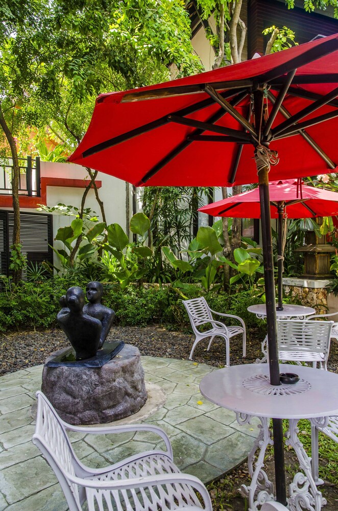 Hotel Interior