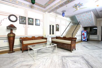 Reception Hall