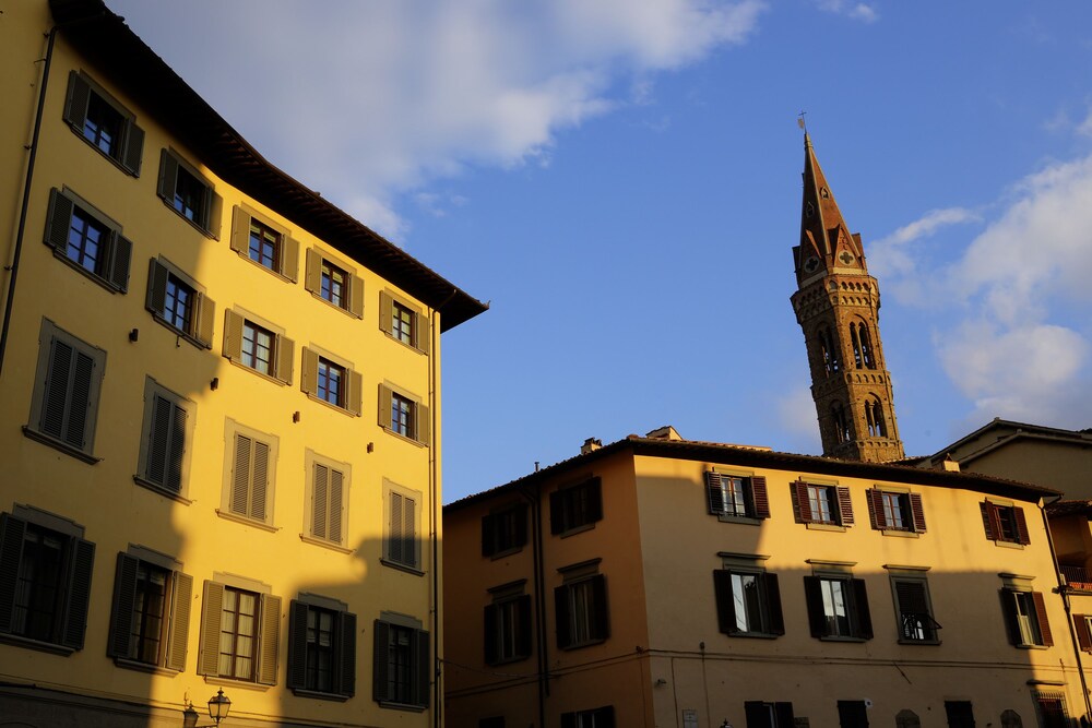 Facciata hotel