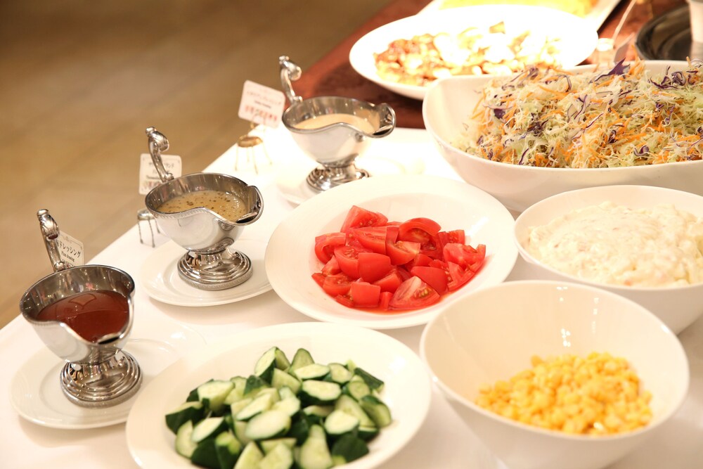 Food and Drink