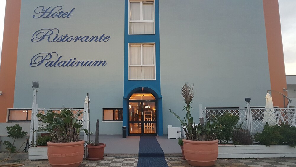 Hotel Front