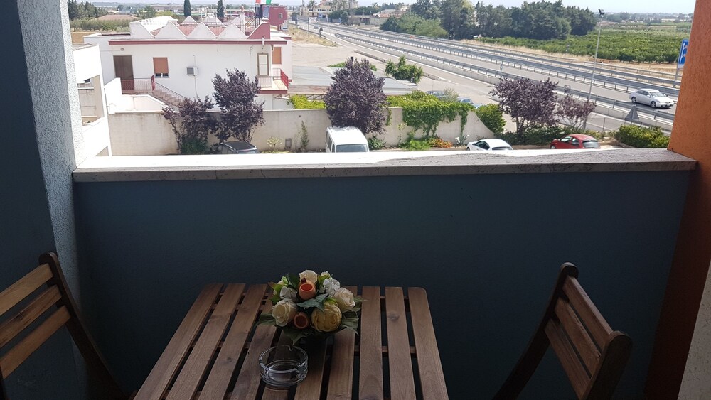 Balcony View