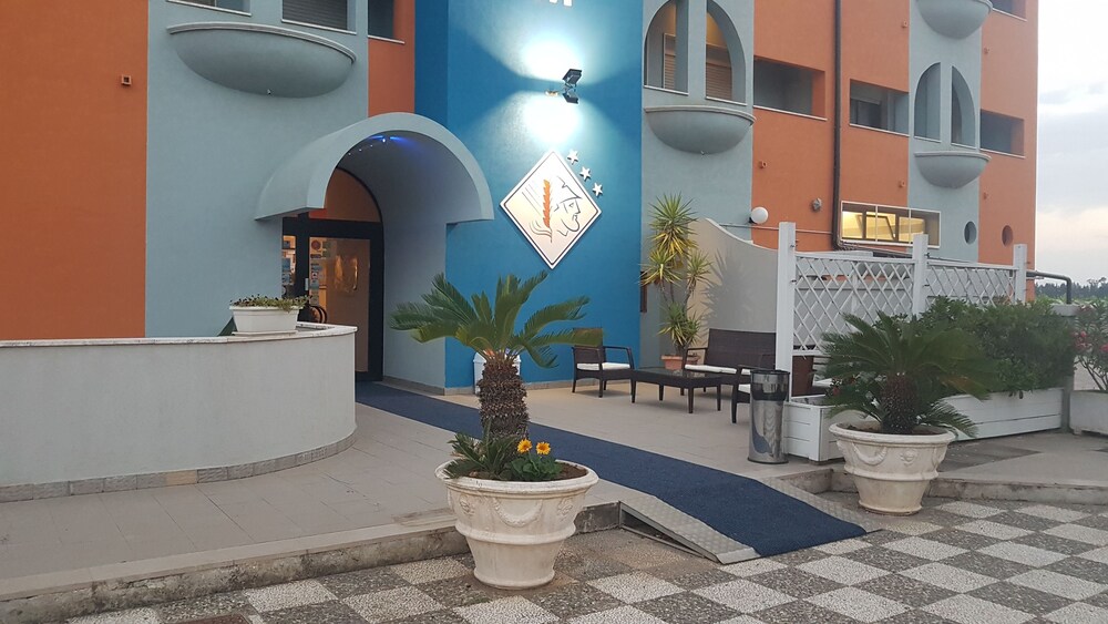 Hotel Front