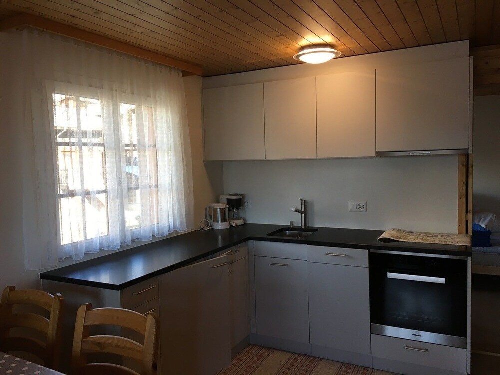 In-Room Kitchen