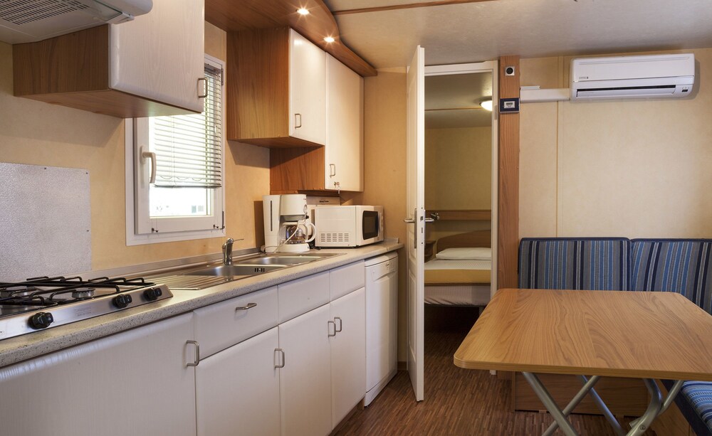 In-Room Kitchenette