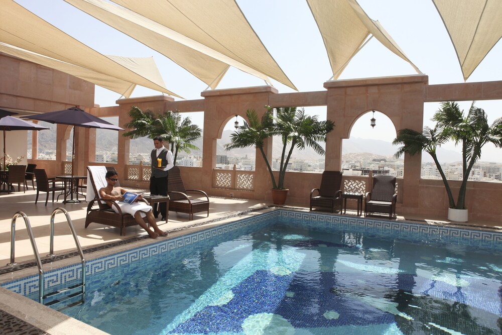 Rooftop Pool