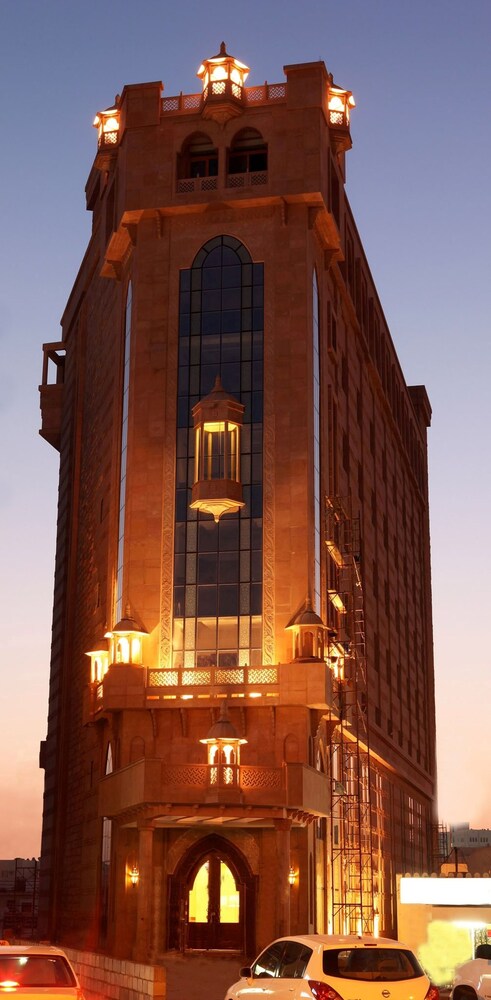 Hotel Front