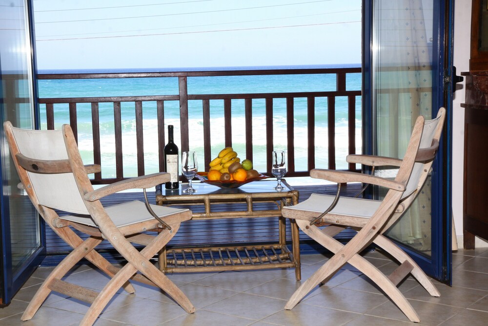 Suite, 2 Bedrooms, Beachfront - Balcony