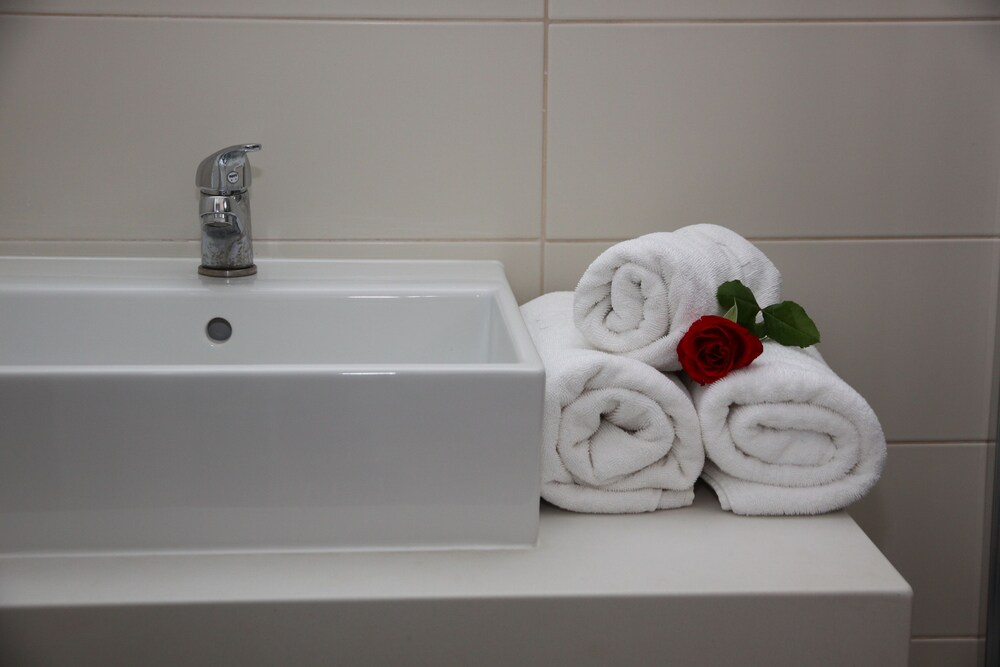 Superior Apartment, 1 Bedroom, Partial Sea View - Bathroom
