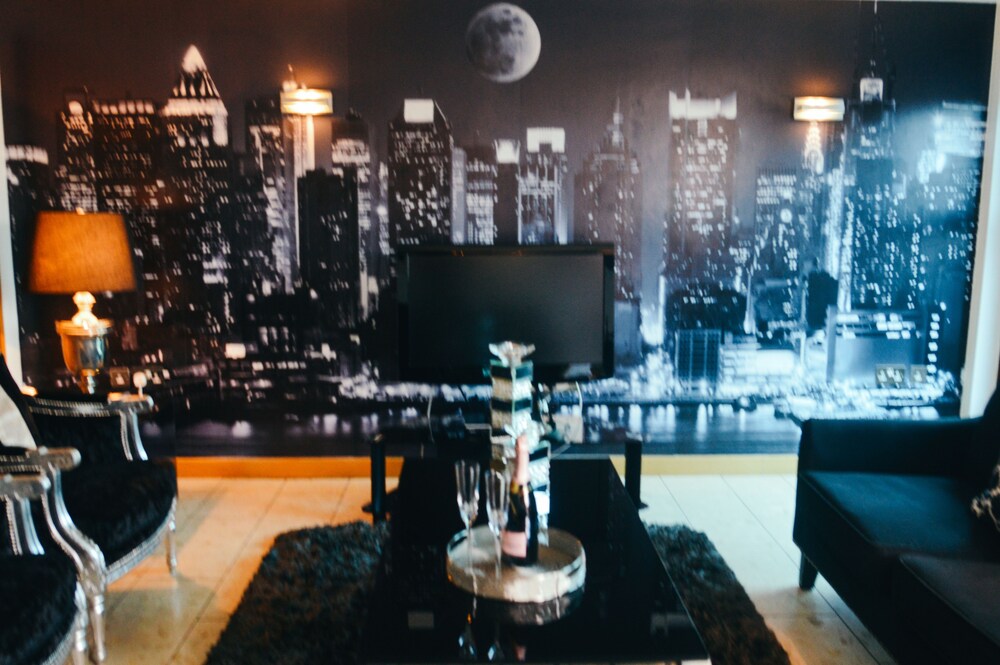 Penthouse - Living Area