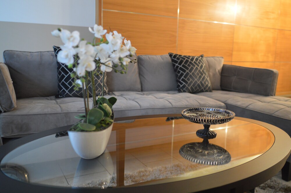 Superior Apartment (Sleeps 4) - Living Area