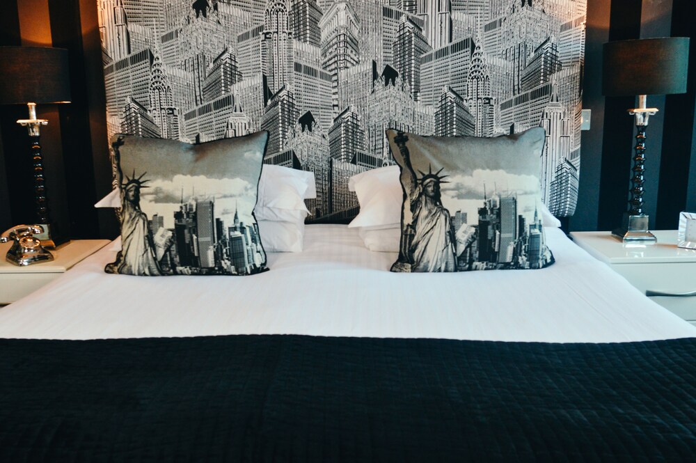 Penthouse - Guestroom