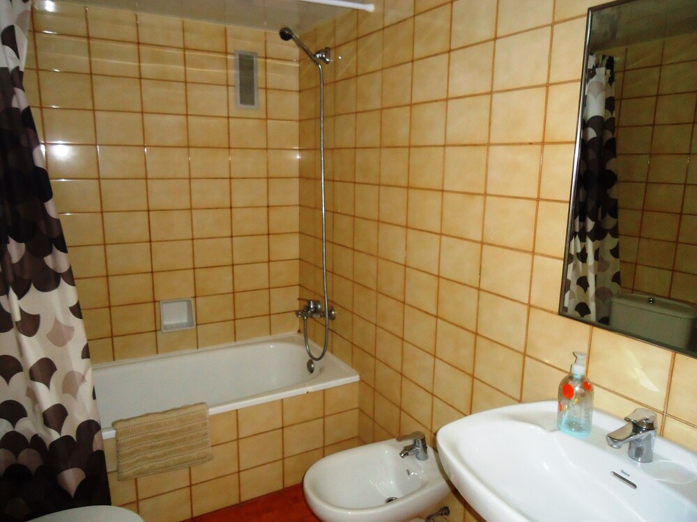 Superior Apartment, 2 Bedrooms (Aloe 2 9 ) - Bathroom