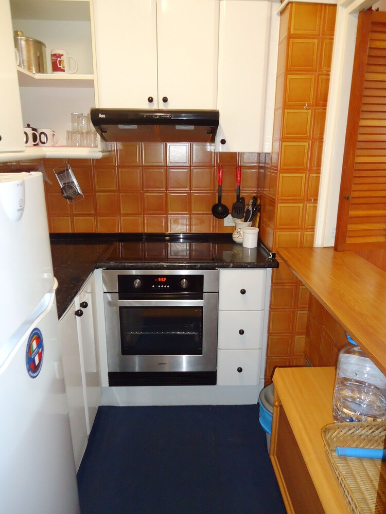Family Apartment, 2 Bedrooms (Americas 4A) - In-Room Kitchen