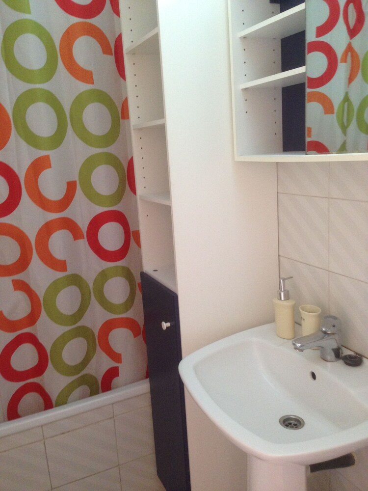 Family Apartment, 1 Bedroom, Pool View (Garden 1-5) - Bathroom