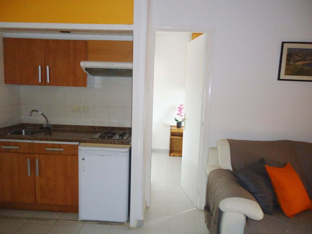 Apartment, 1 Bedroom, City View (Tamarindos 1K) - In-Room Kitchen