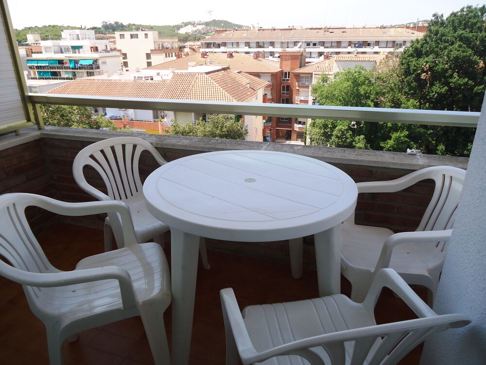 Superior Apartment, 1 Bedroom (Palmeras 3H) - Terrace/Patio