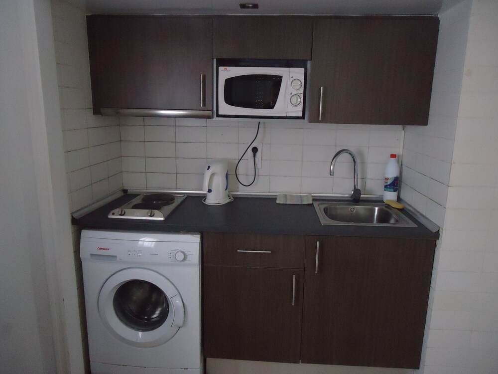 In-Room Kitchen