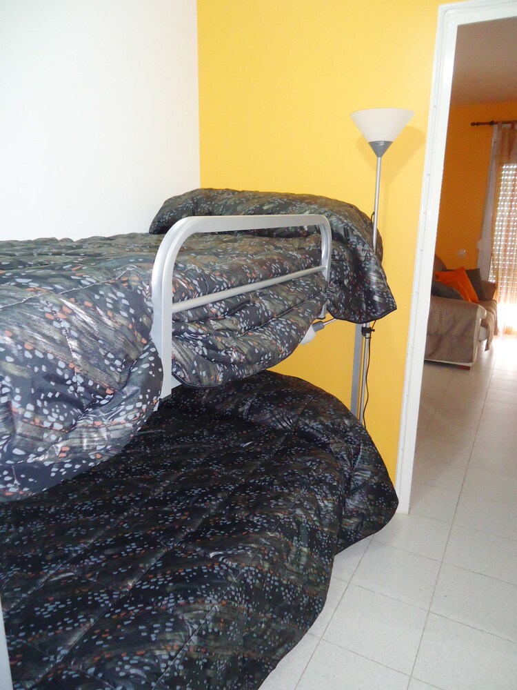 Apartment, 1 Bedroom, City View (Tamarindos 1K) - Guestroom