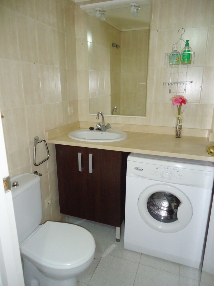 Apartment, 1 Bedroom, City View (Tamarindos 1K) - Bathroom Sink
