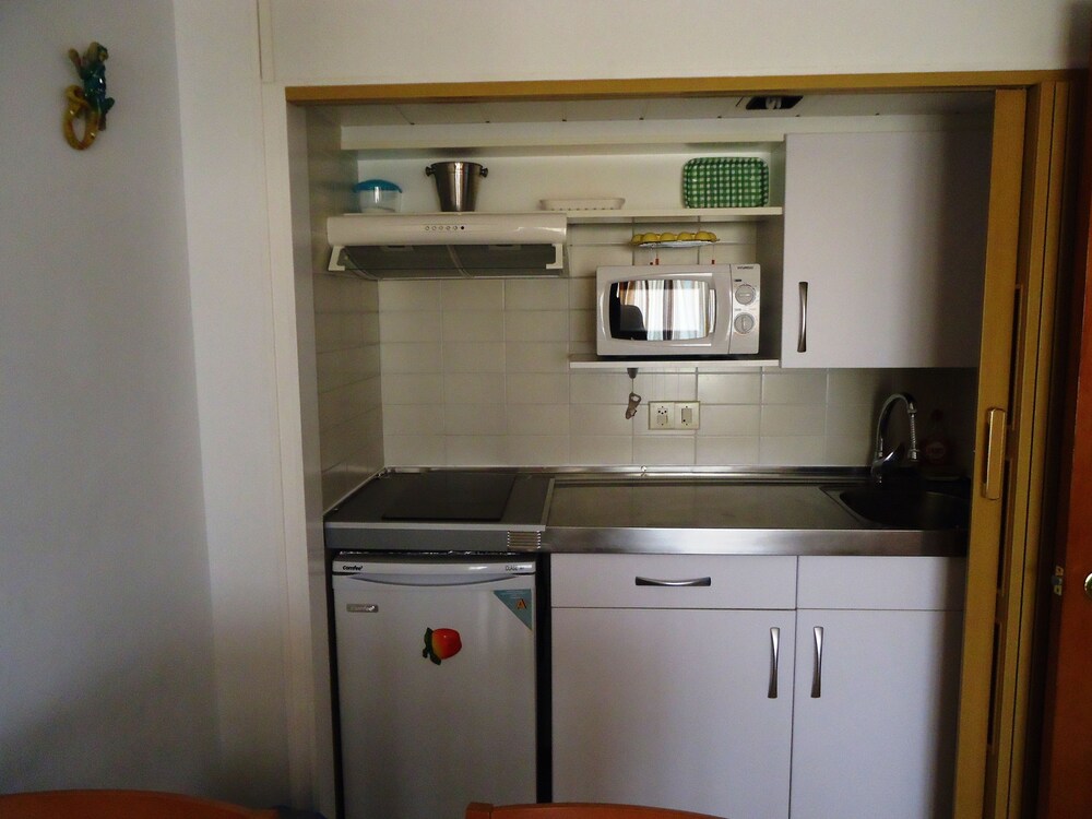 Superior Apartment, 1 Bedroom (Palmeras 3H) - In-Room Kitchenette