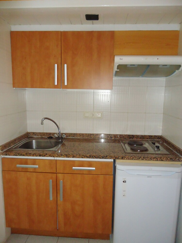 Apartment, 1 Bedroom, City View (Tamarindos 1K) - In-Room Kitchen