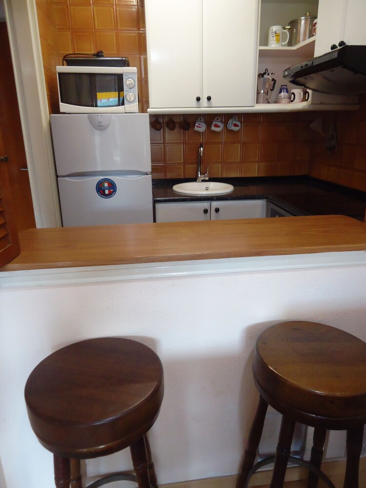 Family Apartment, 2 Bedrooms (Americas 4A) - In-Room Kitchen