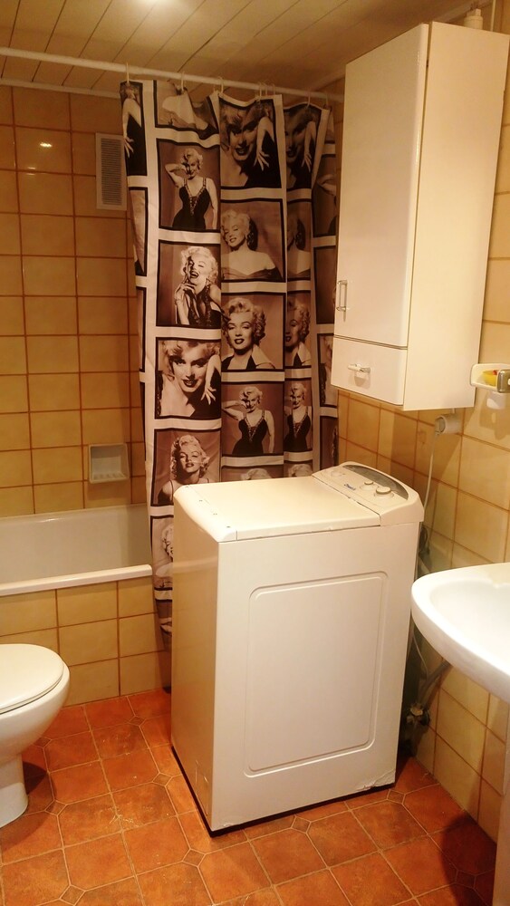Standard Apartment, 2 Bedrooms, Pool View (Aloe 4-10) - Bathroom