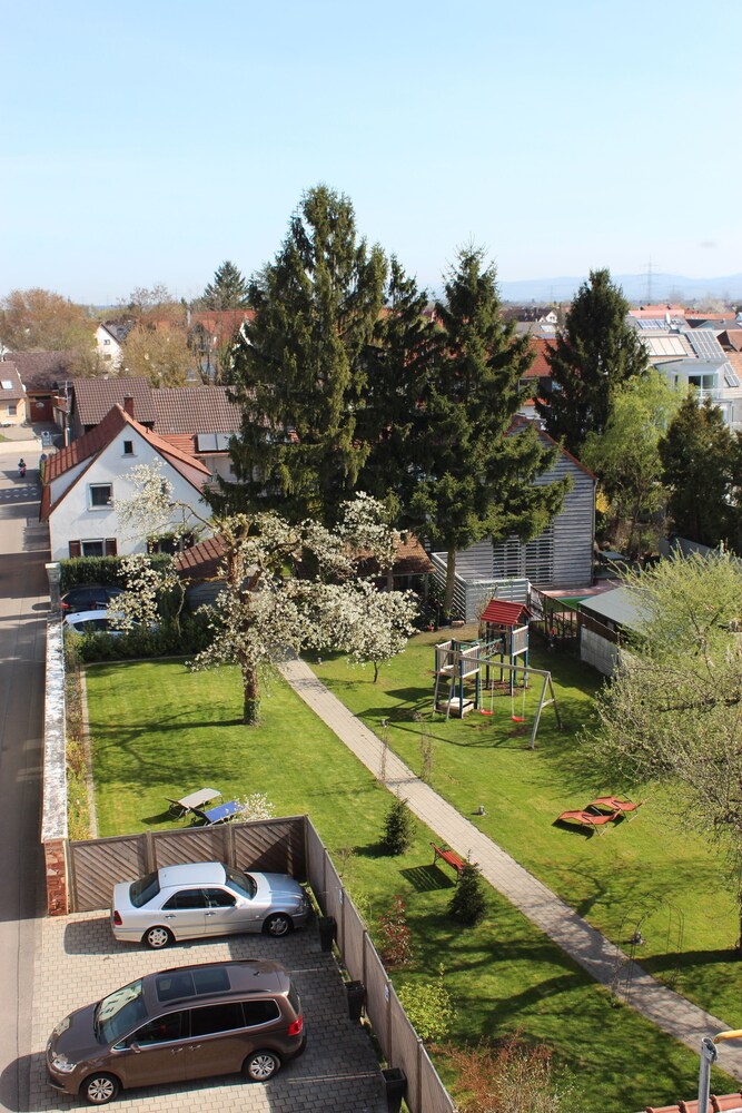 Ansicht von oben