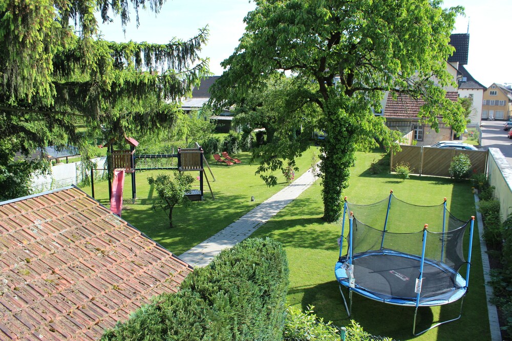 Hotelgelände