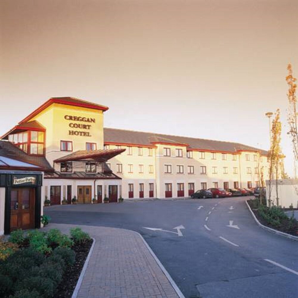 Hotel Front