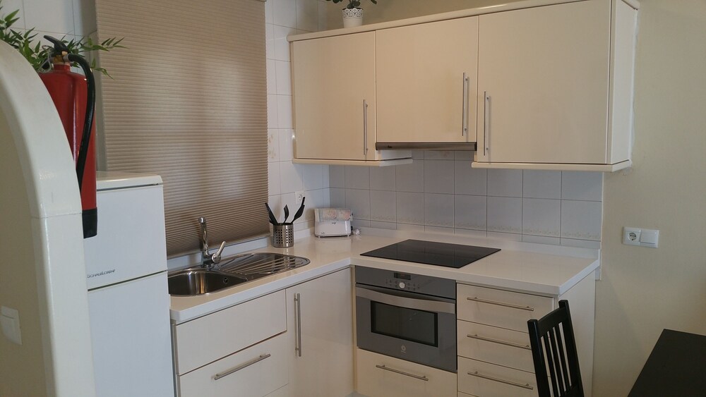 Apartment, 1 Bedroom - In-Room Kitchen
