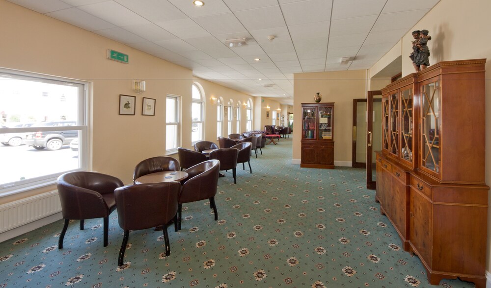 Reception Hall
