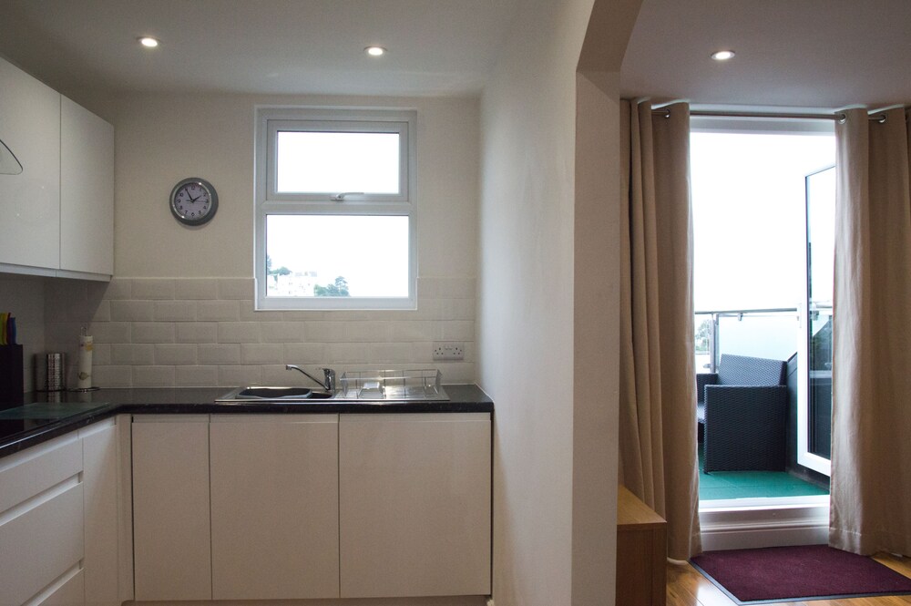 In-Room Kitchen