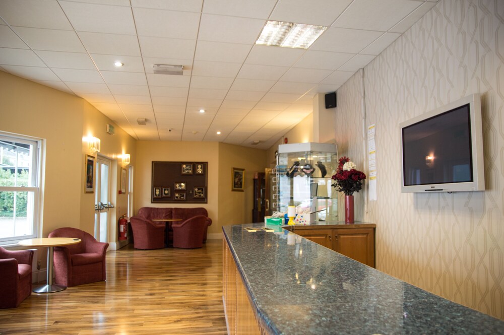 Reception Hall