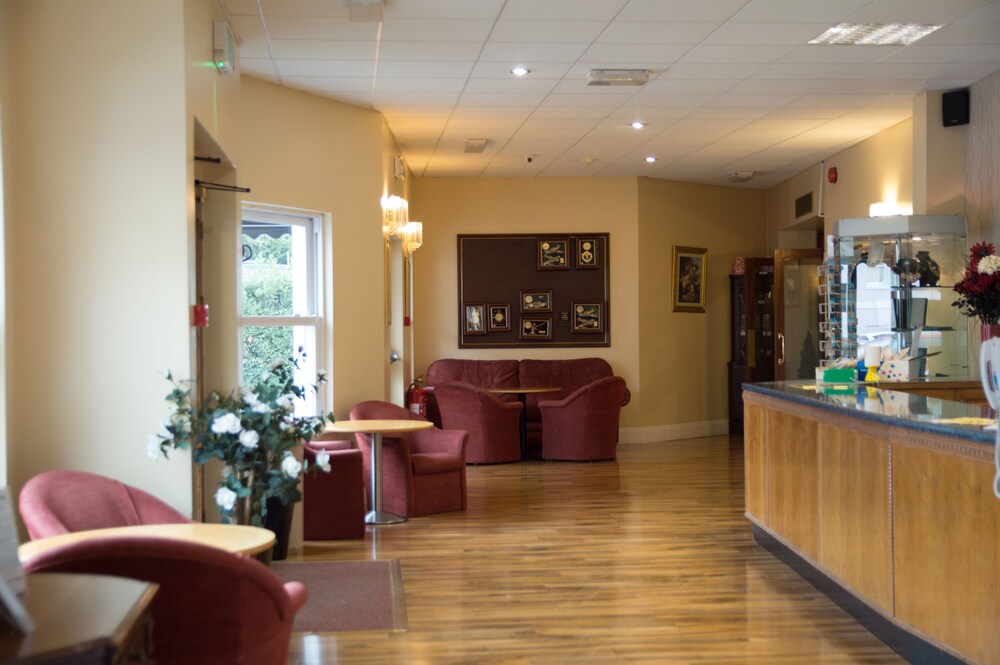 Reception Hall