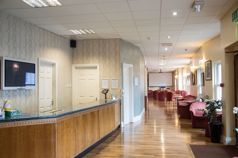 Reception Hall