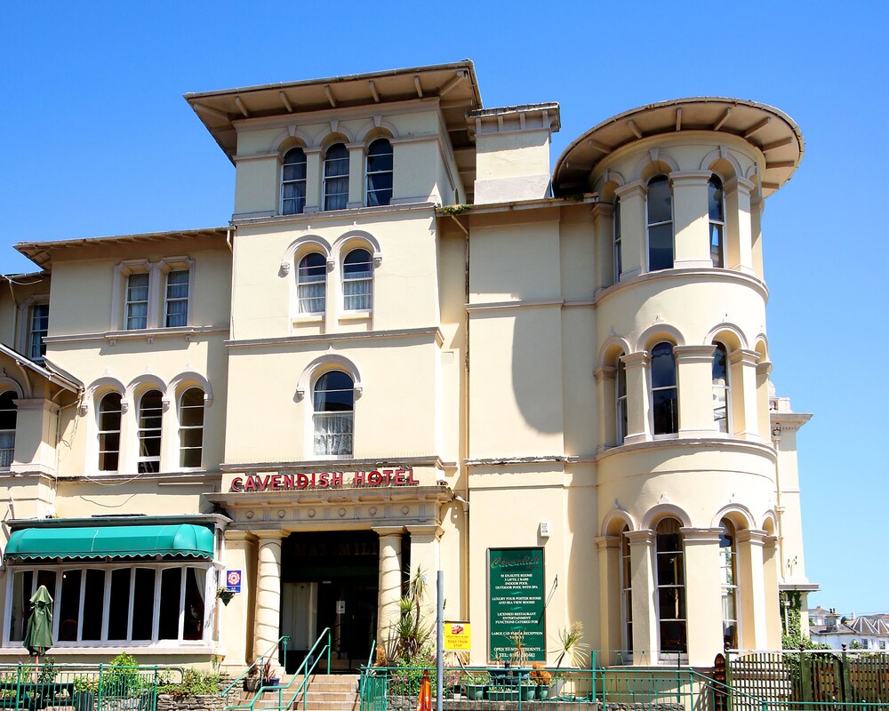 Hotel Entrance