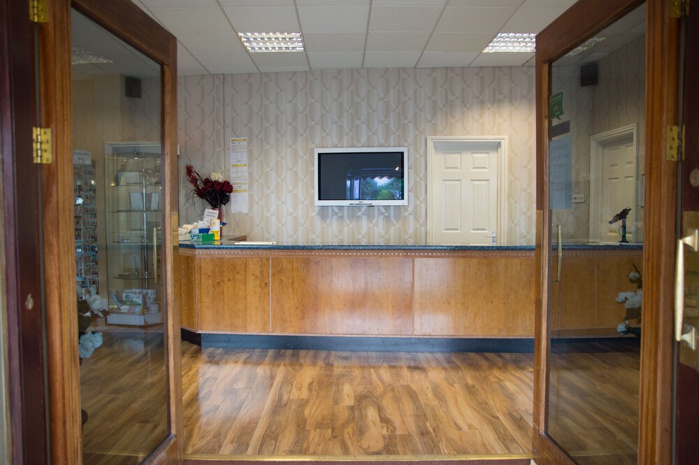 Reception Hall