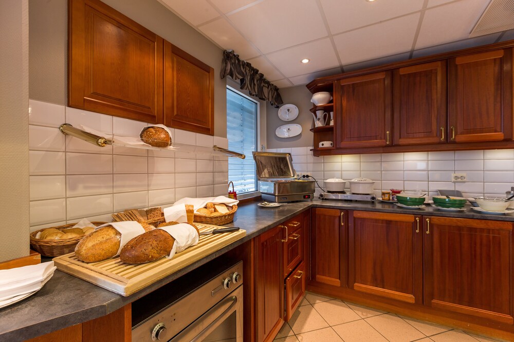 In-Room Kitchen