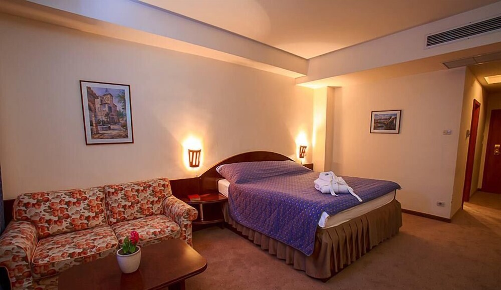 Hotel Interior