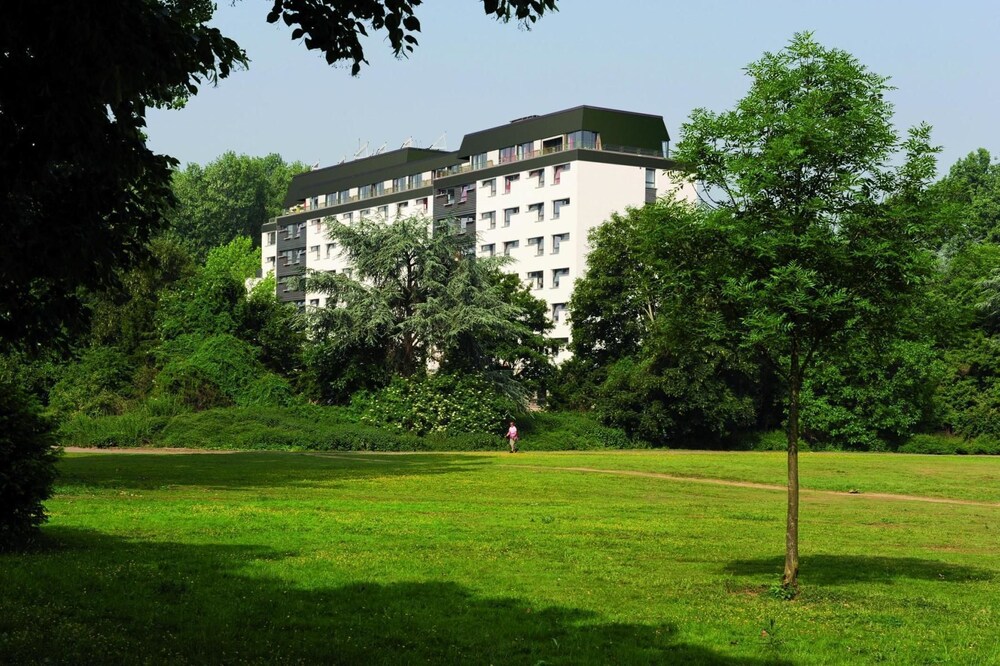 Hotelgelände