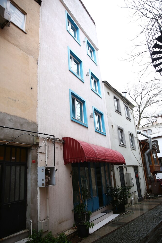 Hotel Front