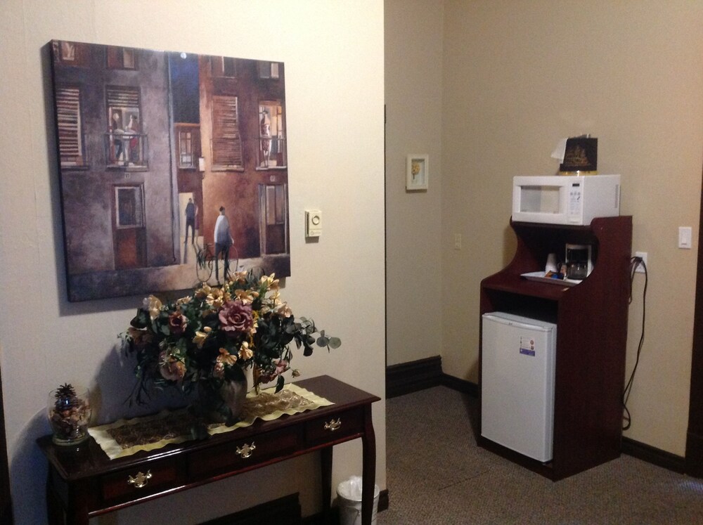 In-Room Amenity