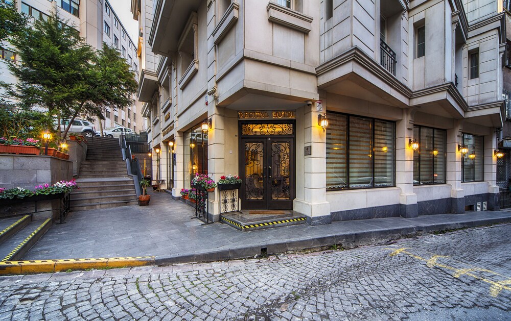 Hotel Front