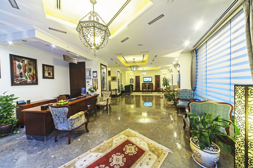 Hotel Interior