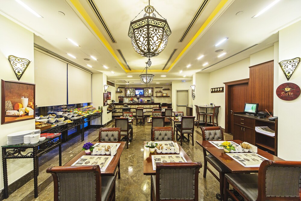 Hotel Interior