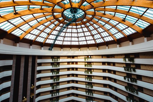 Rahat Palace Hotel