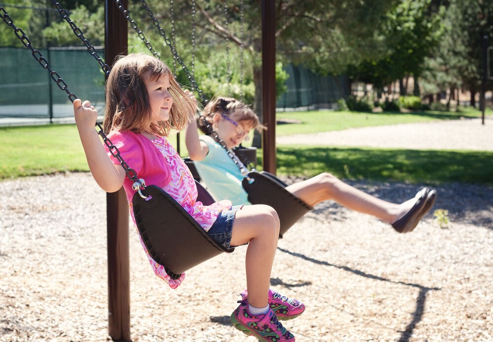 Childrens Play Area - Outdoor